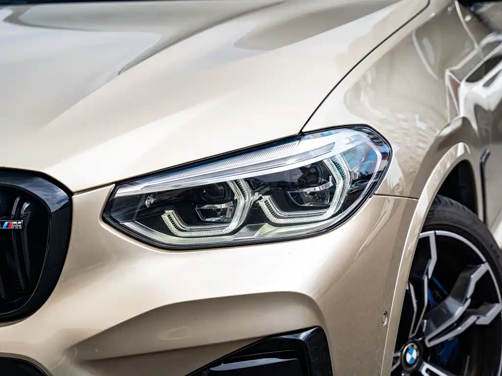 BMW X3 M — миниатюра 7