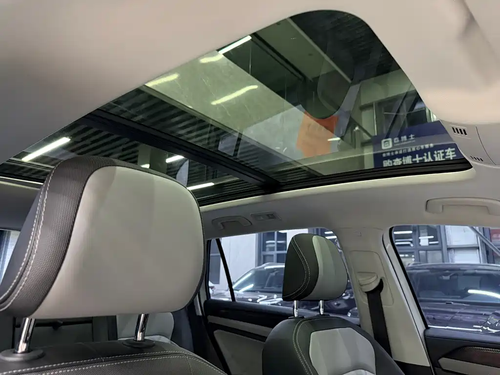 Volkswagen Tayron — миниатюра 20
