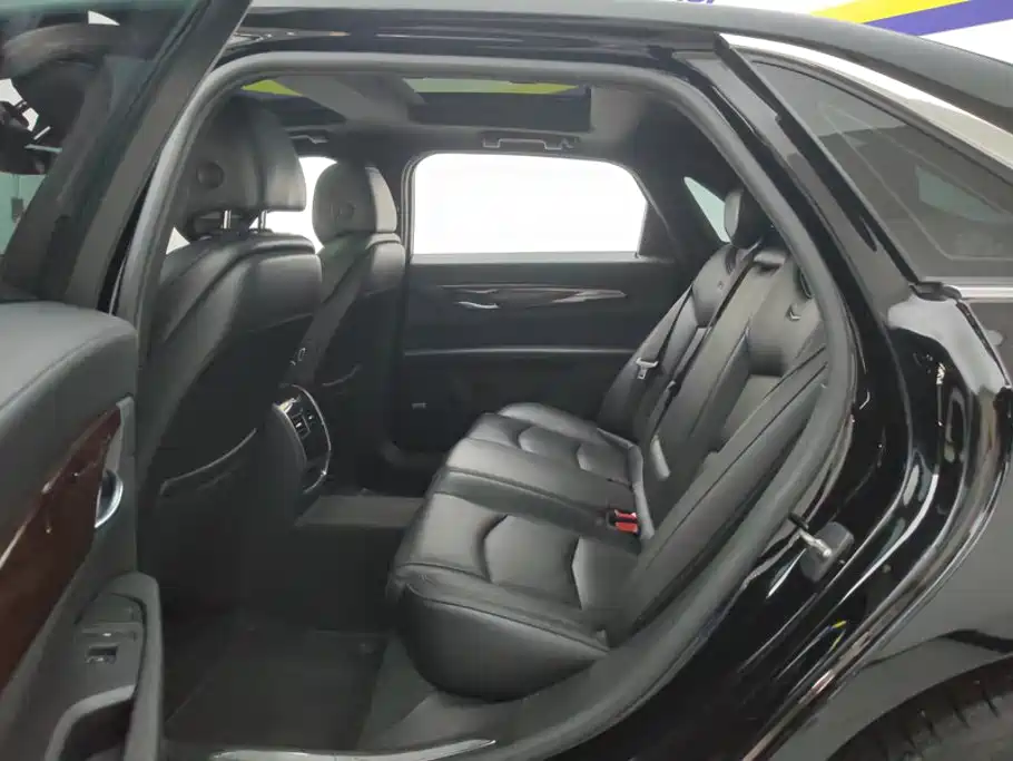 Cadillac CT6 — миниатюра 11