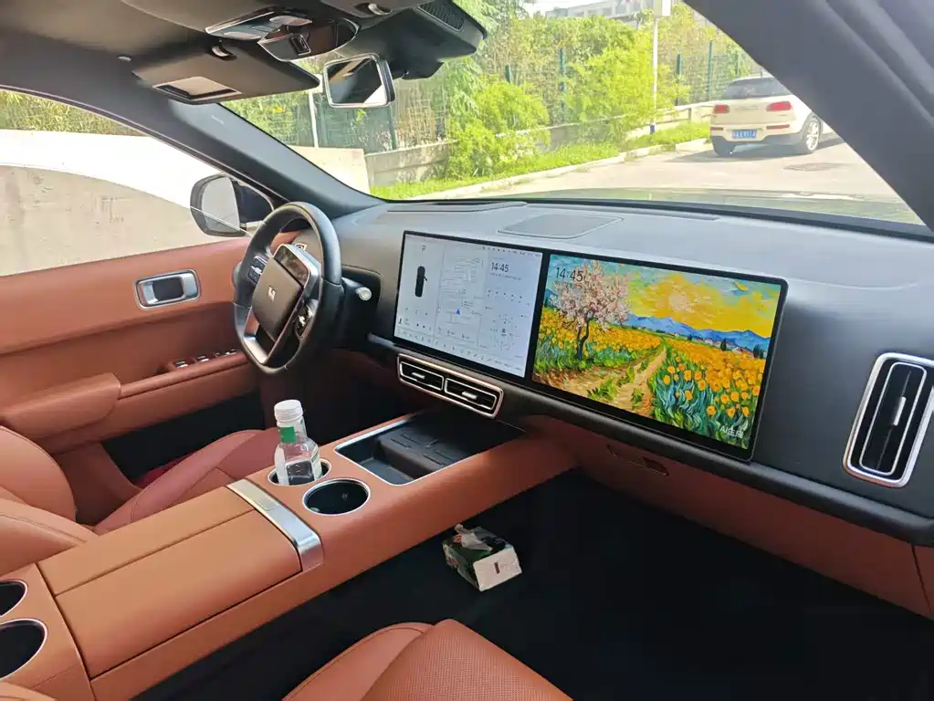 Li Auto Li L9 — миниатюра 8