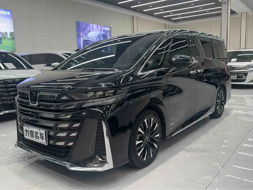 Toyota Vellfire 2023