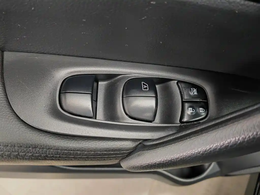 Nissan Qashqai 2017 2.0L CVT Elite V