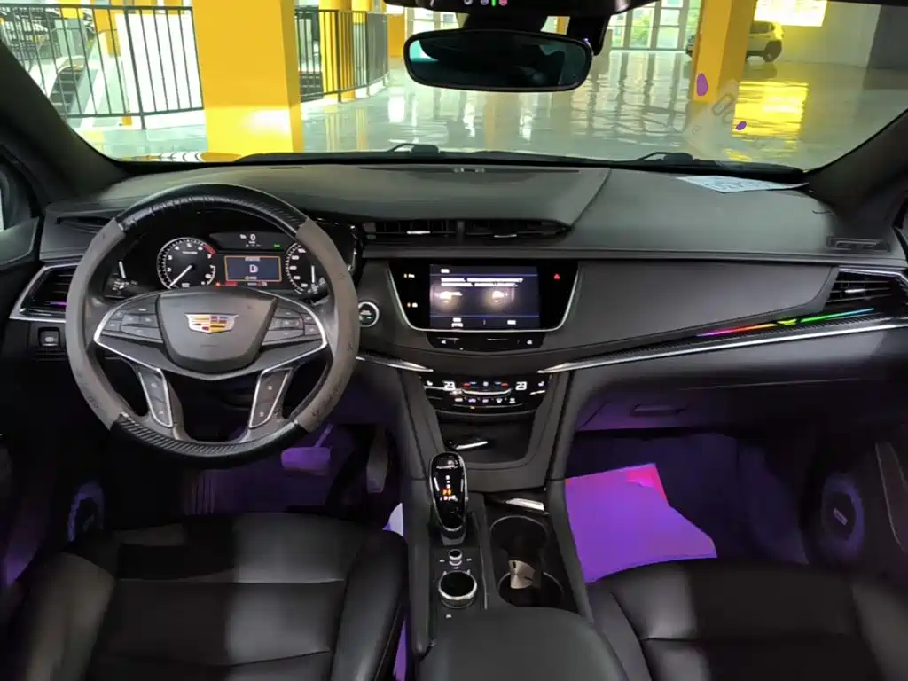 Cadillac XT5 — миниатюра 10