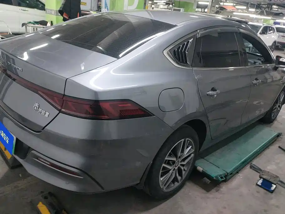 BYD Qin PLUS — миниатюра 3