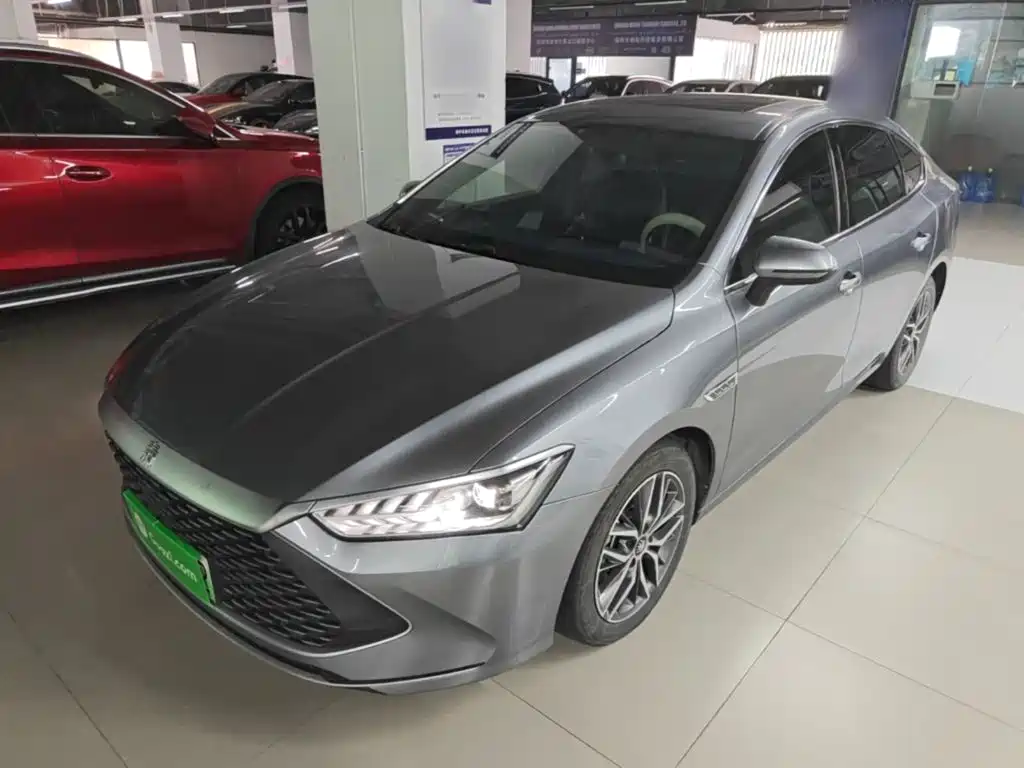 BYD Qin Plus