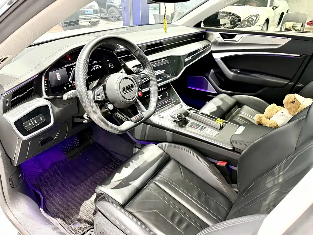 Audi A7 — миниатюра 6