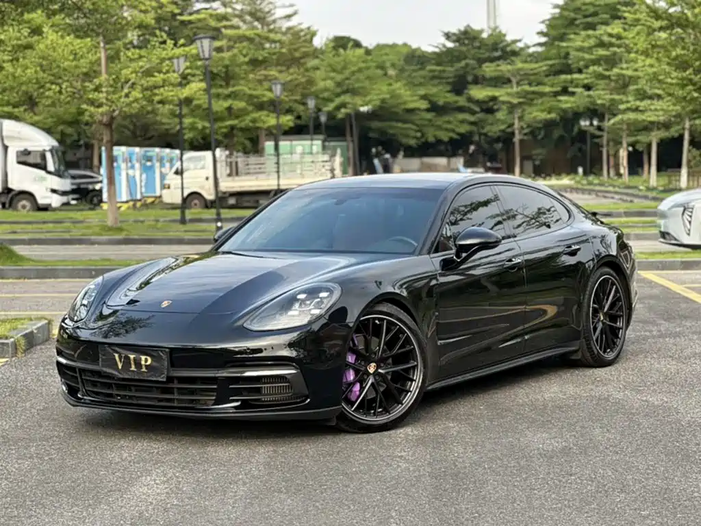 Porsche Panamera 2019 Panamera 2.9T