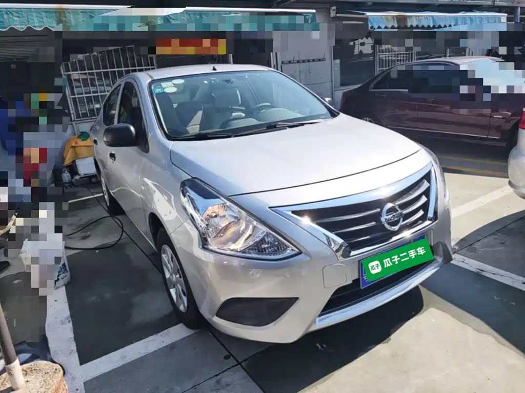 Nissan Sunny — миниатюра 4
