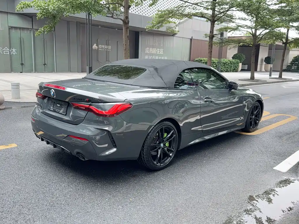 BMW 4 Series 4 2023 425i M Sport