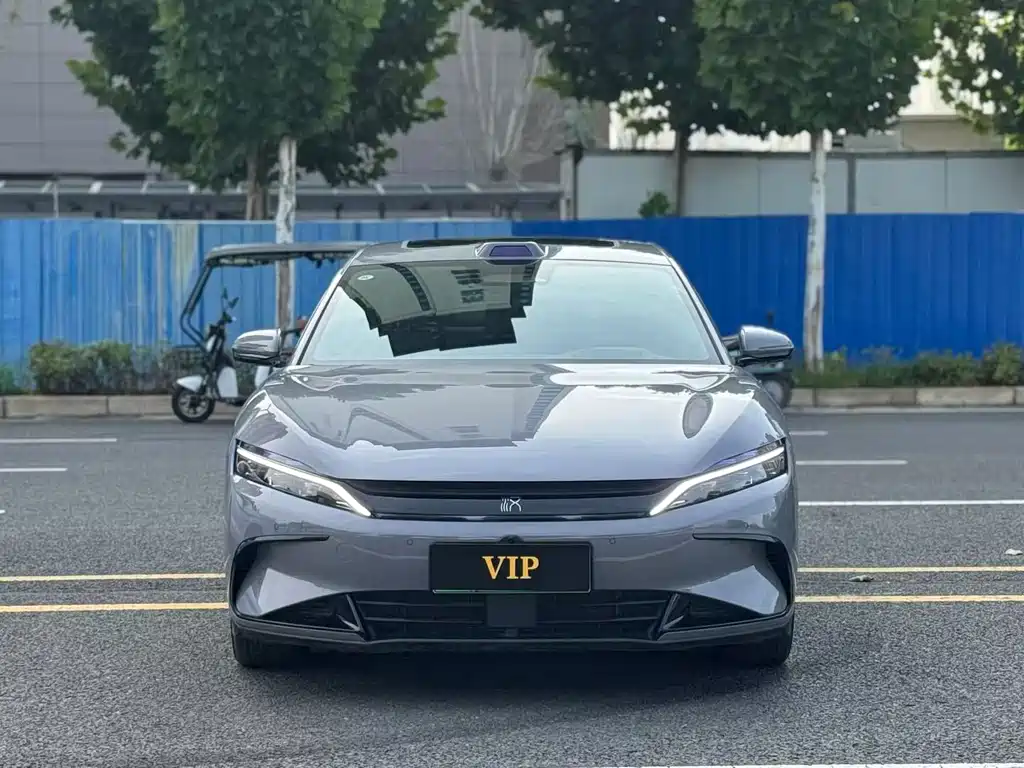 BYD Han — миниатюра 2