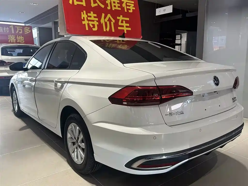 Volkswagen Bora — миниатюра 18