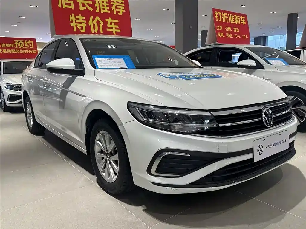 Volkswagen Bora — миниатюра 3