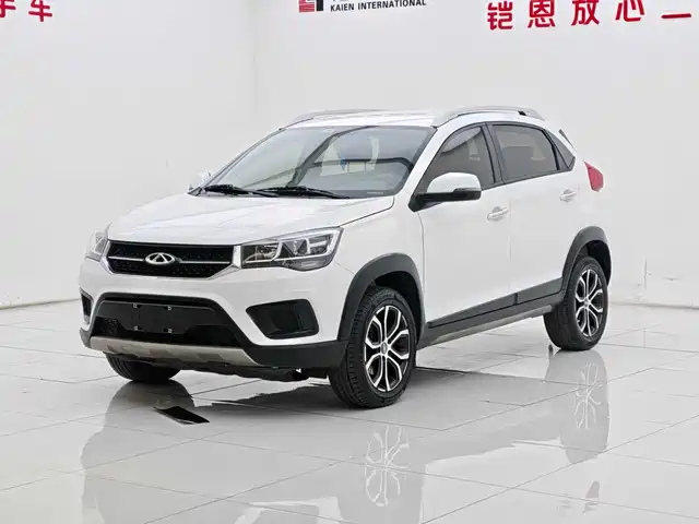 CHERY TIGGO 3X 2019