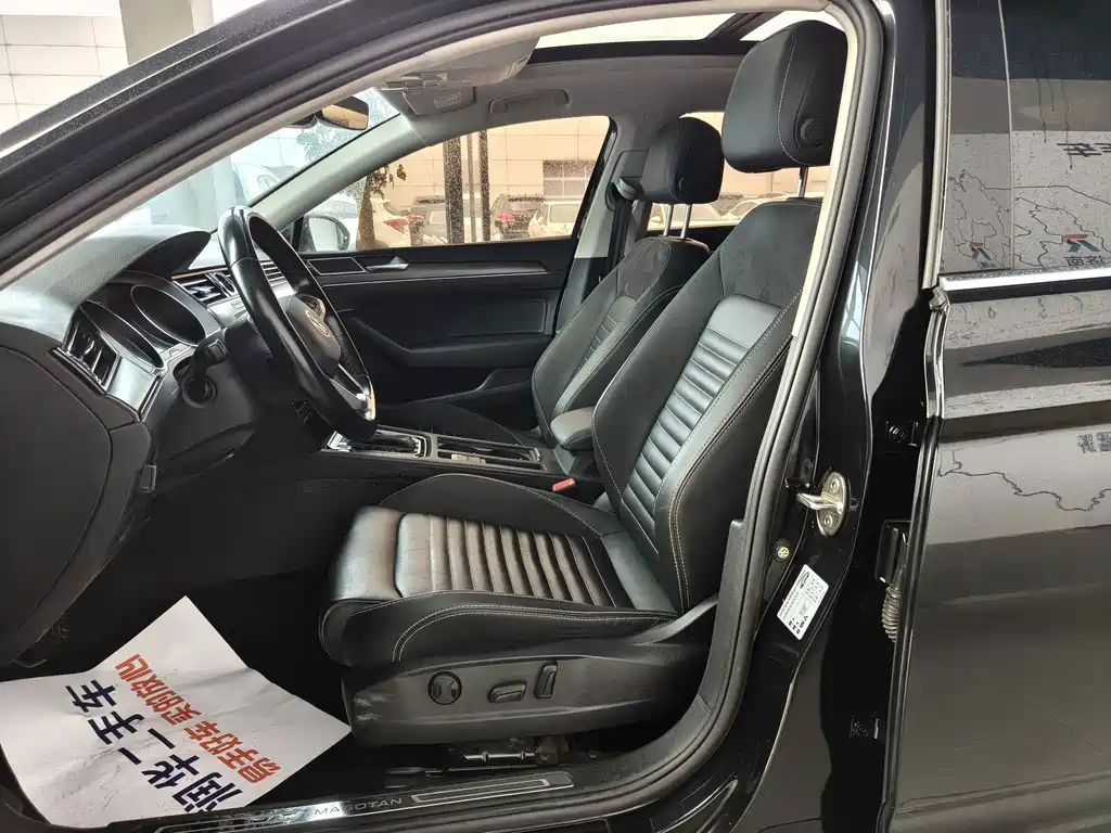 Volkswagen Magotan — миниатюра 6