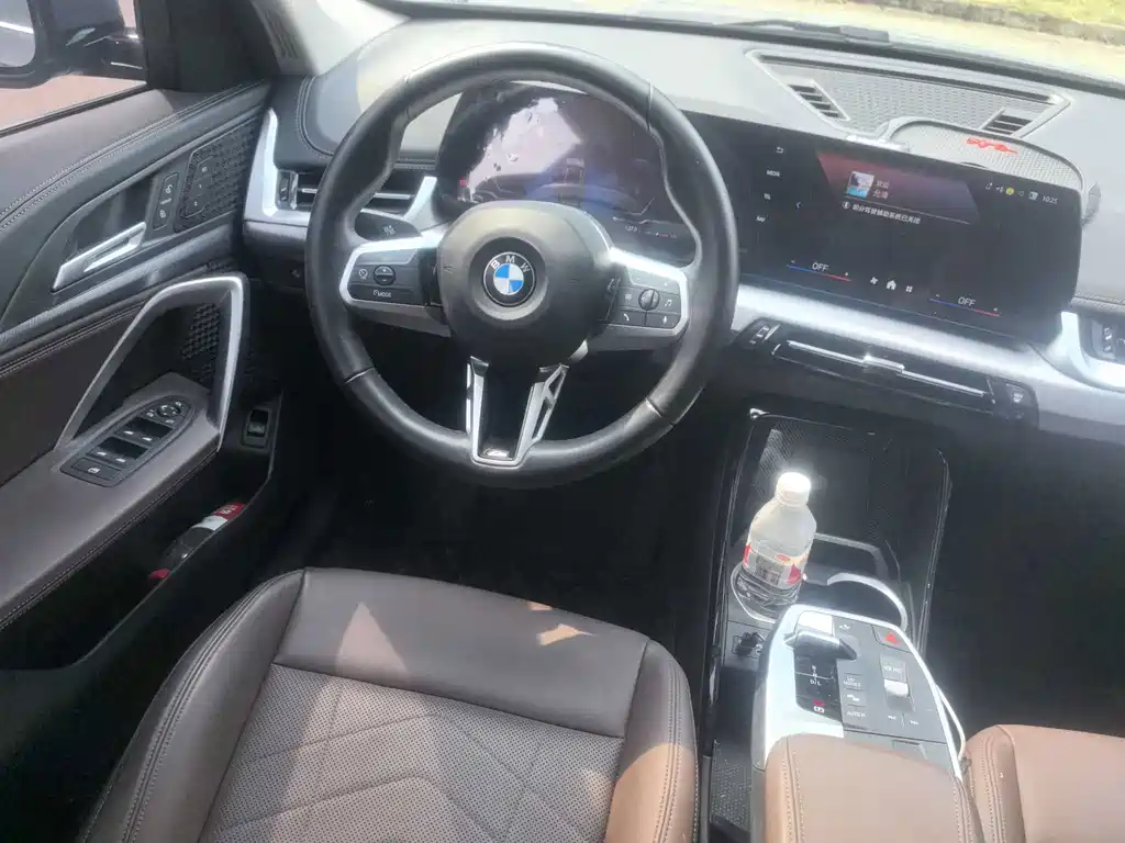 BMW X1 — миниатюра 7