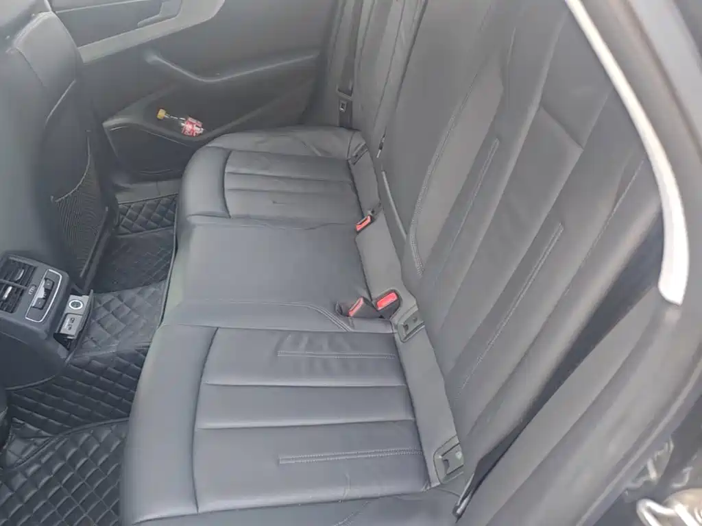 Audi A4L — миниатюра 17