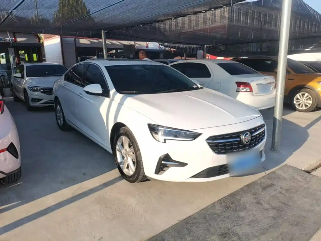 Buick Regal — миниатюра 4