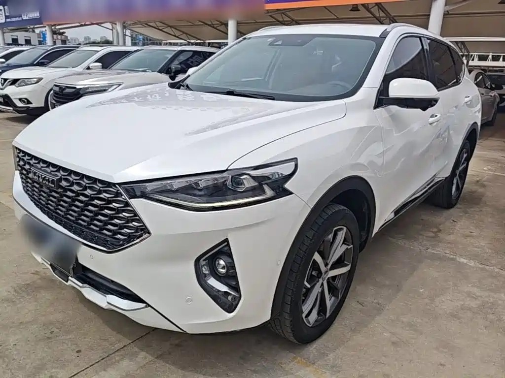 Haval F7
