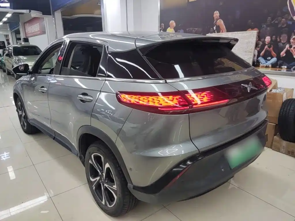 XPeng G3 — миниатюра 5