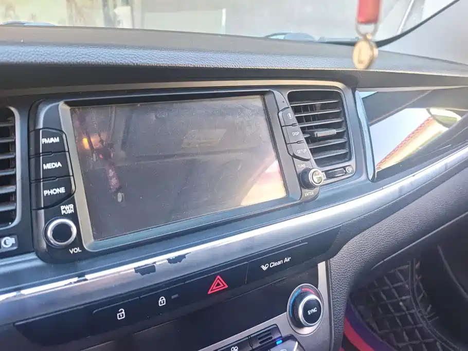 Hyundai Mistra — миниатюра 13