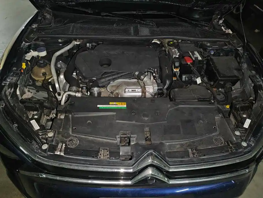Citroen C5 X — миниатюра 10