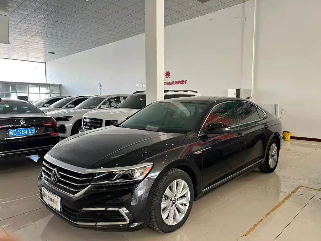 Volkswagen Passat 2021
