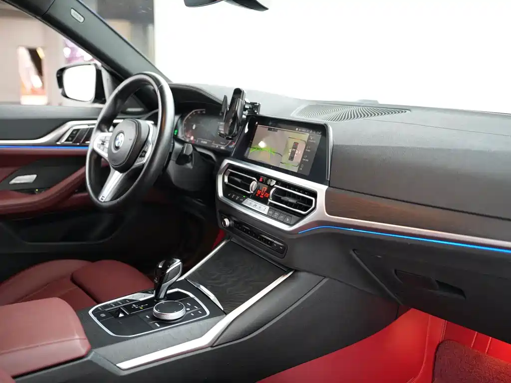 BMW 4 Series — миниатюра 6