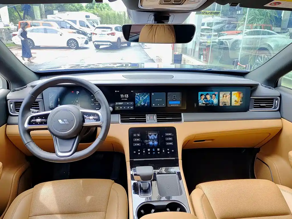 Li Auto Li ONE — миниатюра 11