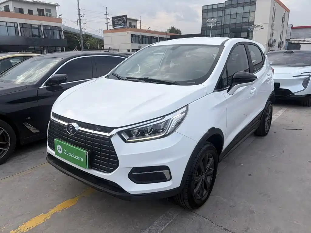 BYD Yuan EV — миниатюра 2