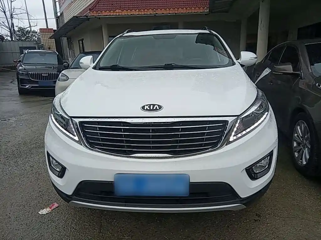 Kia Sportage — миниатюра 3