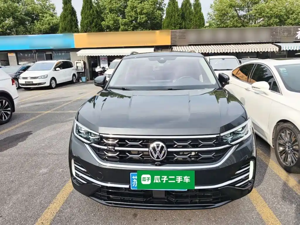 Volkswagen Tayron — миниатюра 3