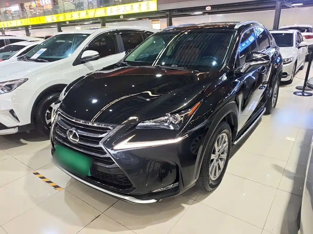Lexus NX — миниатюра 2