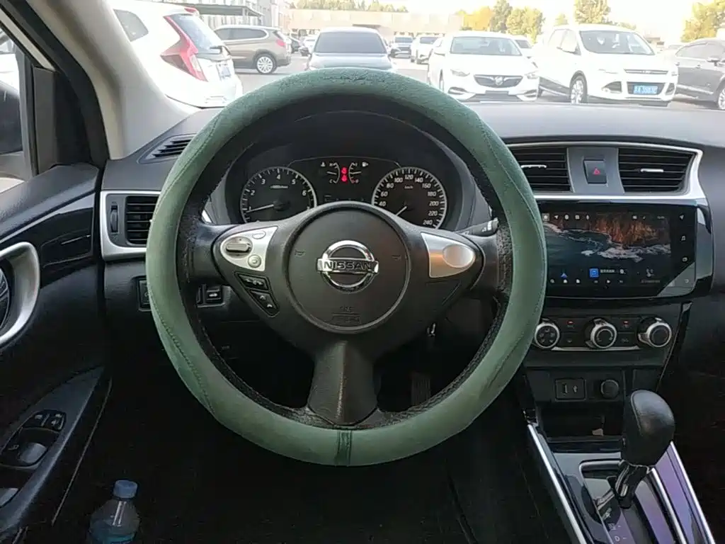 Nissan Sylphy — миниатюра 11