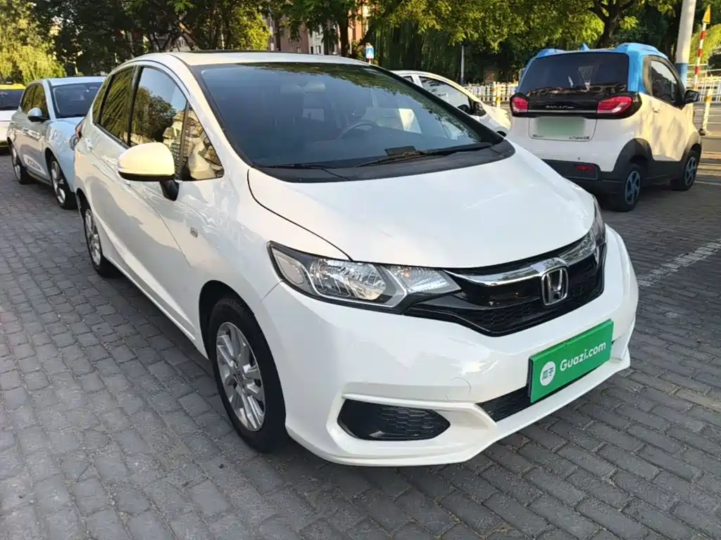 Honda Fit — миниатюра 4