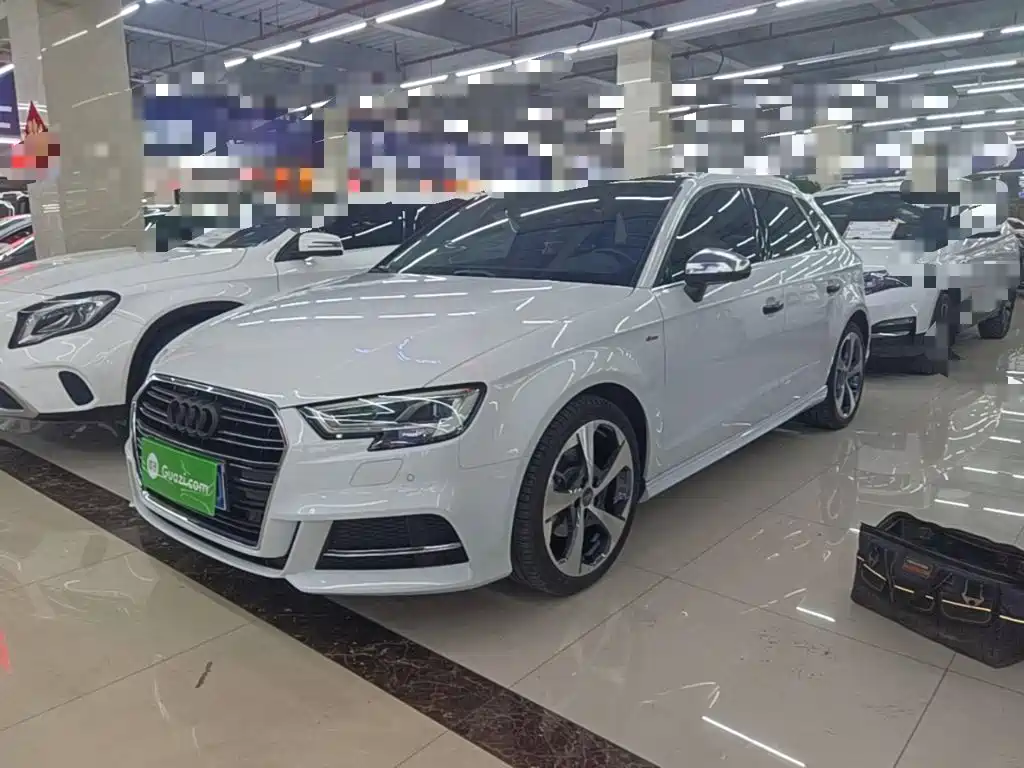 Audi A3 — миниатюра 2