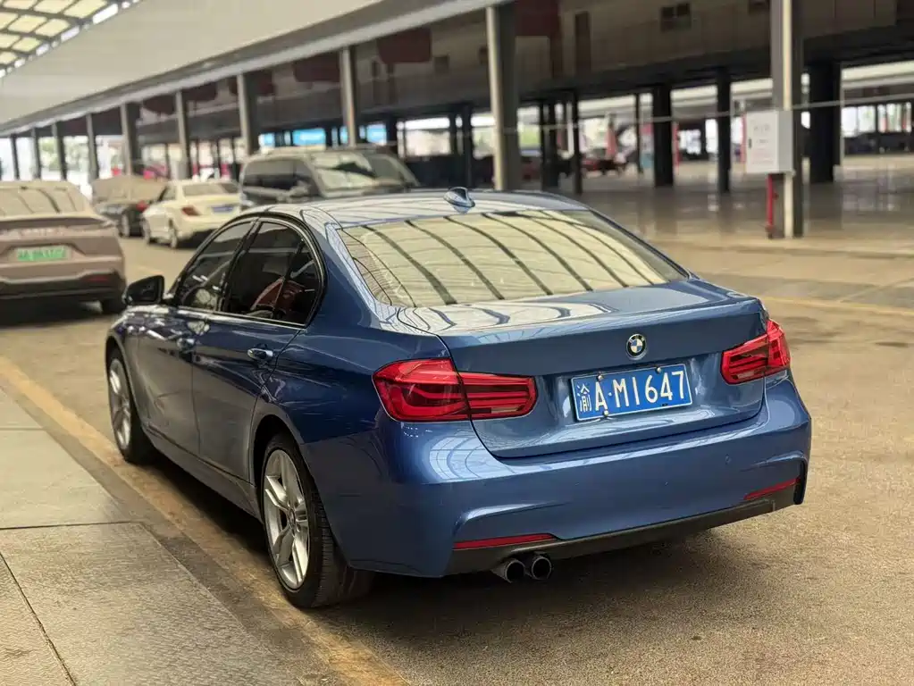 BMW 3 Series — миниатюра 10