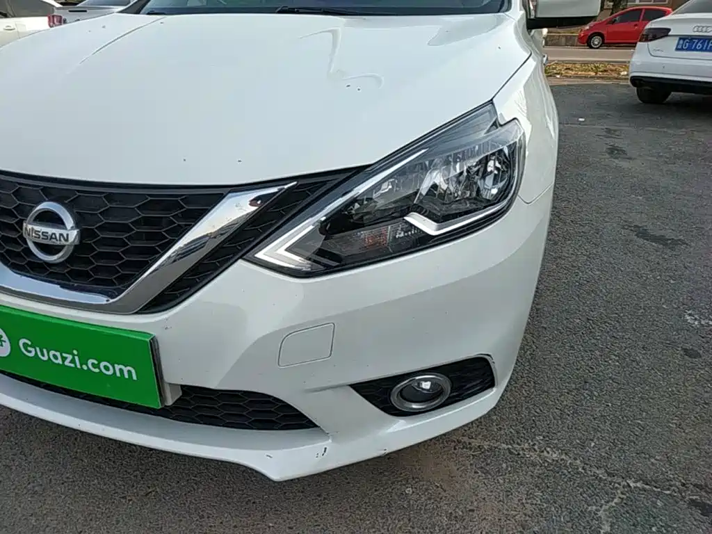 Nissan Sylphy — миниатюра 24
