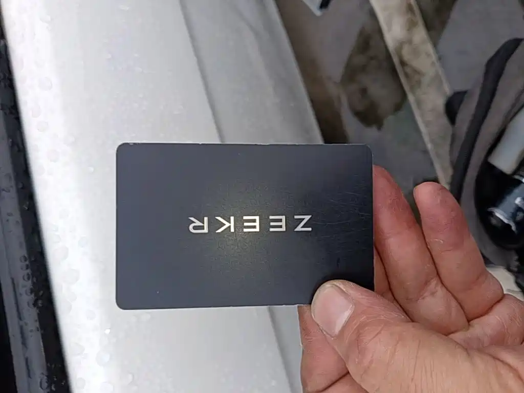 Zeekr 001 — миниатюра 9