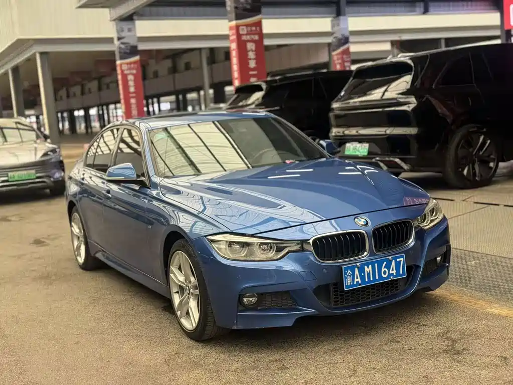BMW 3 Series — миниатюра 3
