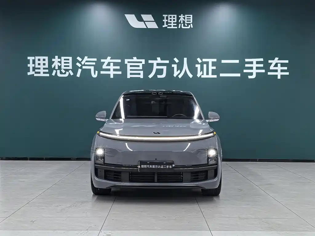 Li Auto Li L8 — миниатюра 2