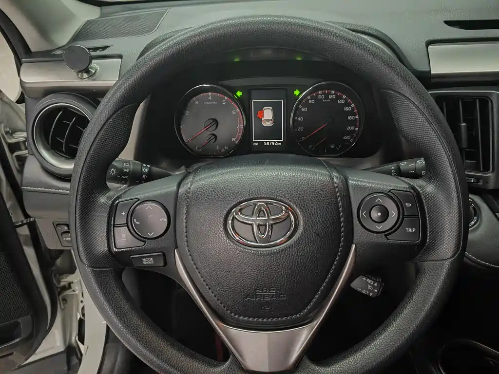 TOYOTA RAV4 RONGFANG