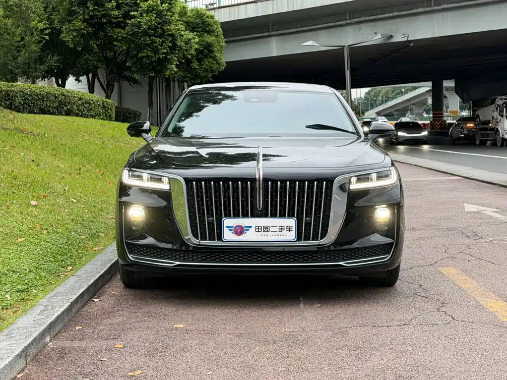 Hongqi Hongqi H9 — миниатюра 2