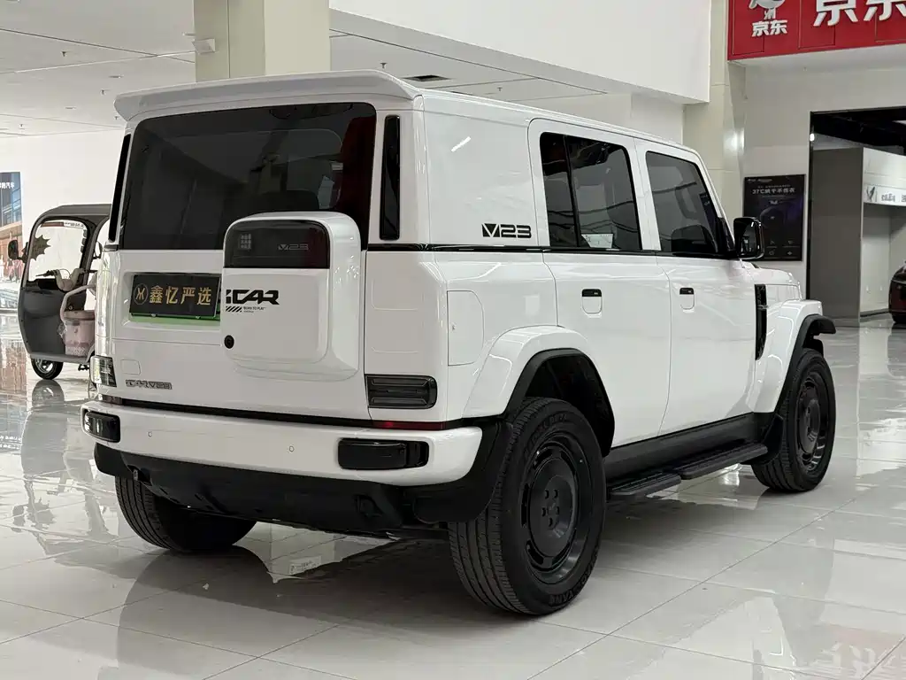 iCAR iCAR Super V23 — миниатюра 13