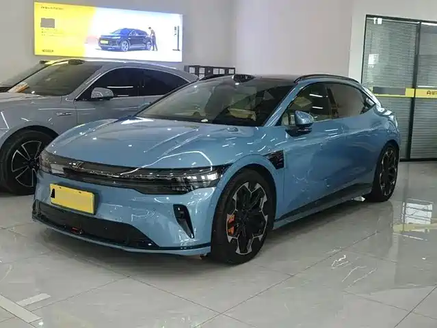 Zeekr 007 GT 2025 4 WD 75k Wh — фото 1