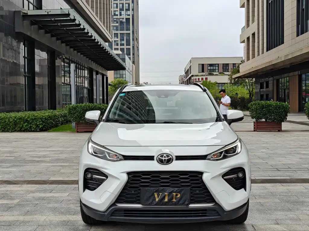 Toyota Wildlander 2021