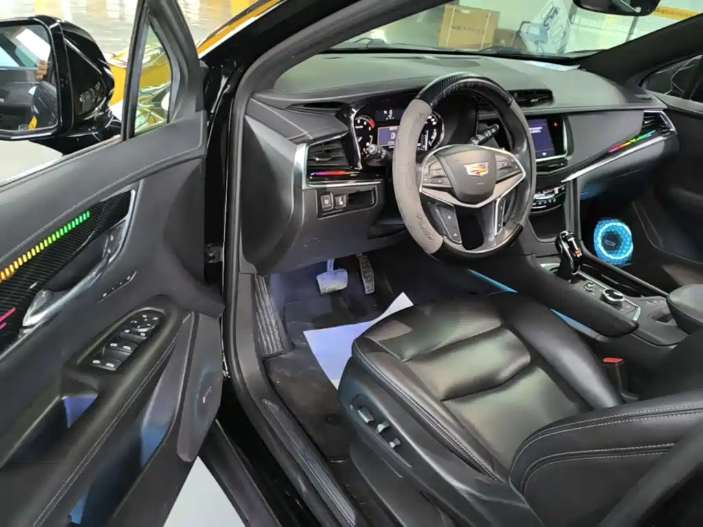 Cadillac XT5 — миниатюра 16