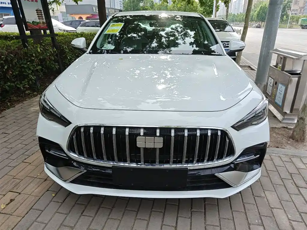 Geely Galaxy Galaxy 6 6 2026 60km