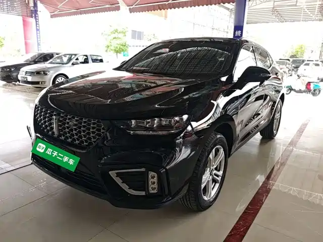 2021 Wey VV5