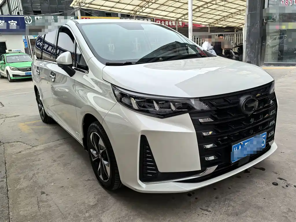 GAC Motor Trumpchi M6 — миниатюра 3