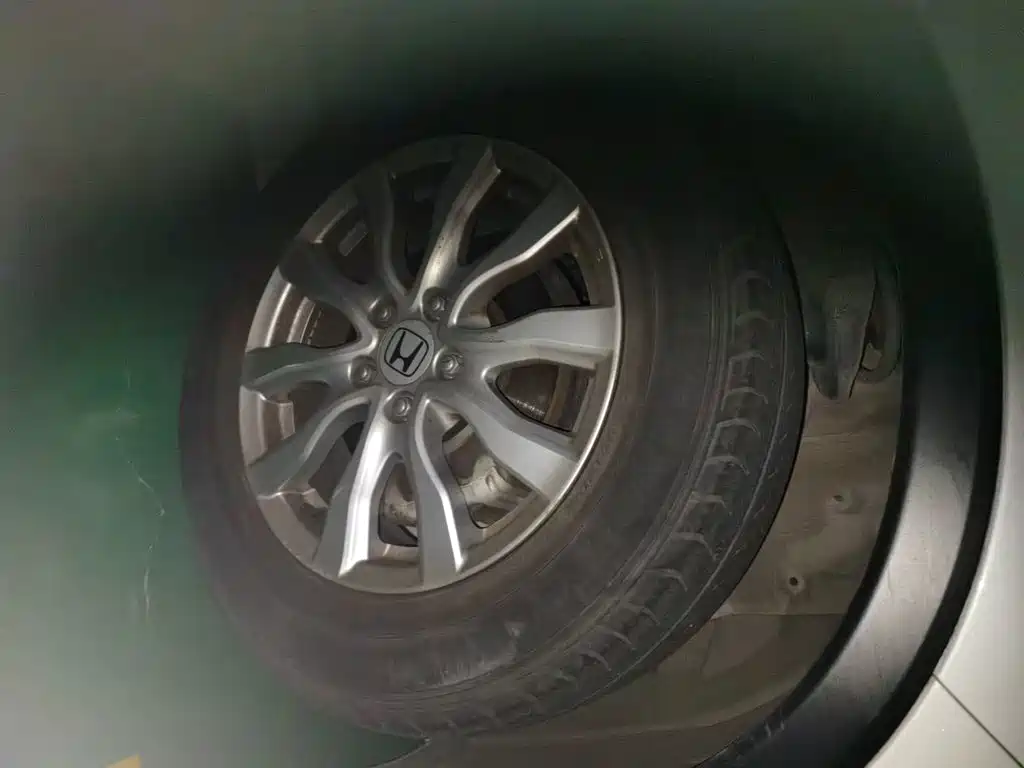 Honda CR-V — миниатюра 24
